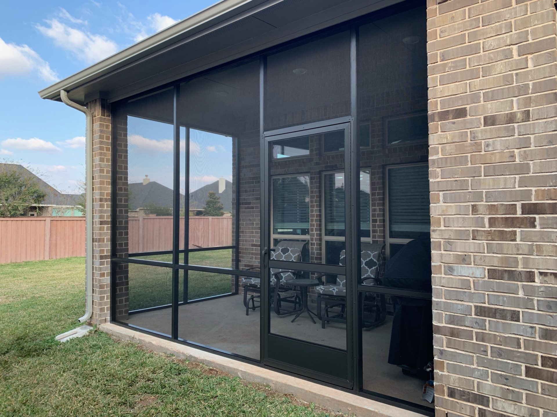 Custom deck construction Huntsville Alabama