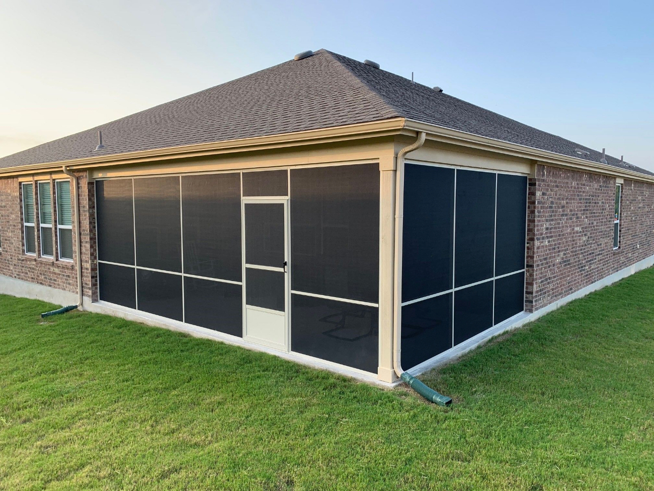 Screen Rooms by Oasis Outdoor Solutions in Huntsville AL
